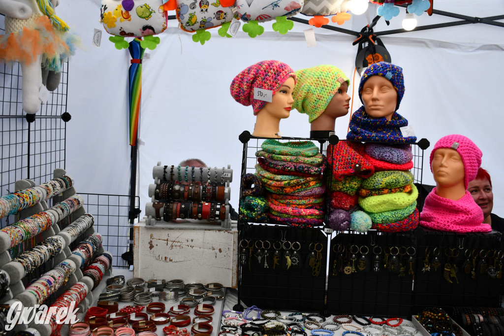 Jarmark rękodzieła na Gwarkach. Nowe miejsce!