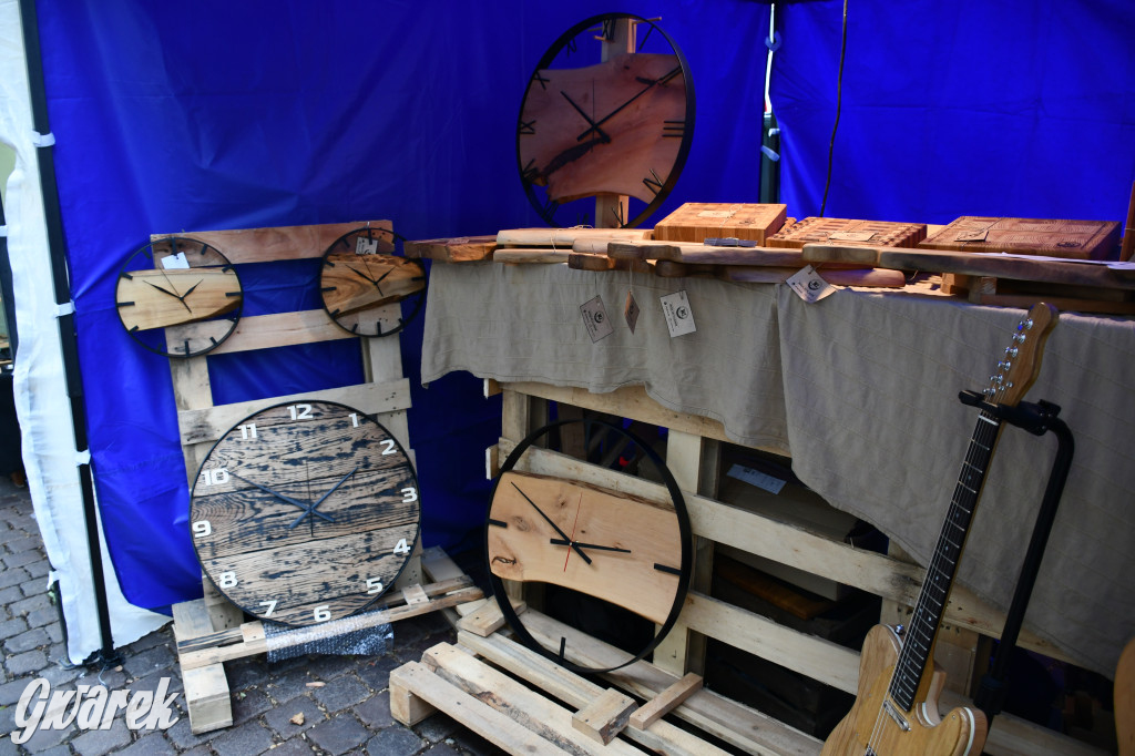 Jarmark rękodzieła na Gwarkach. Nowe miejsce!