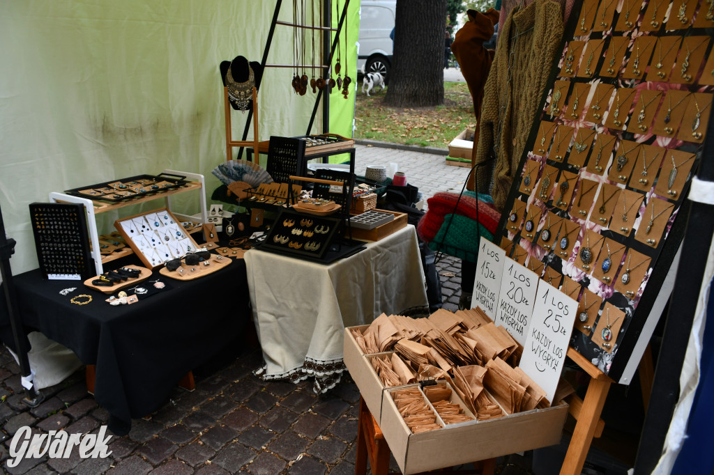 Jarmark rękodzieła na Gwarkach. Nowe miejsce!