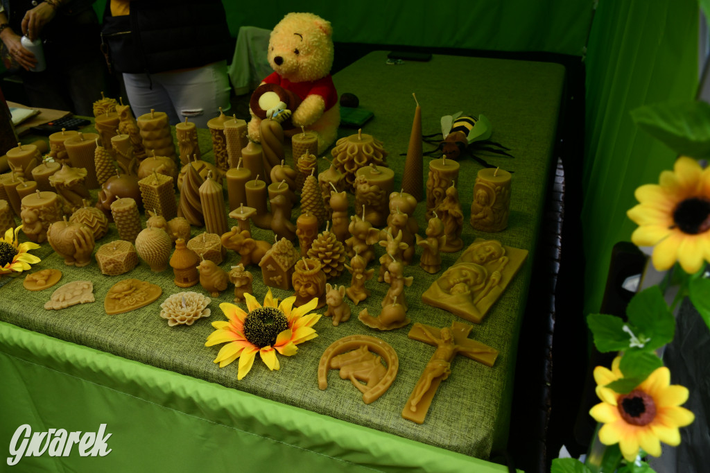 Jarmark rękodzieła na Gwarkach. Nowe miejsce!