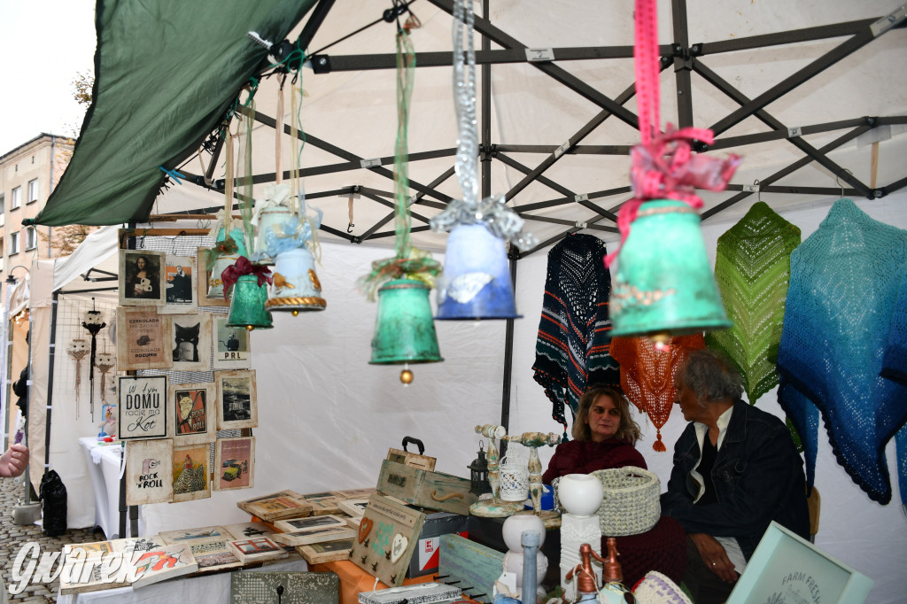 Jarmark rękodzieła na Gwarkach. Nowe miejsce!