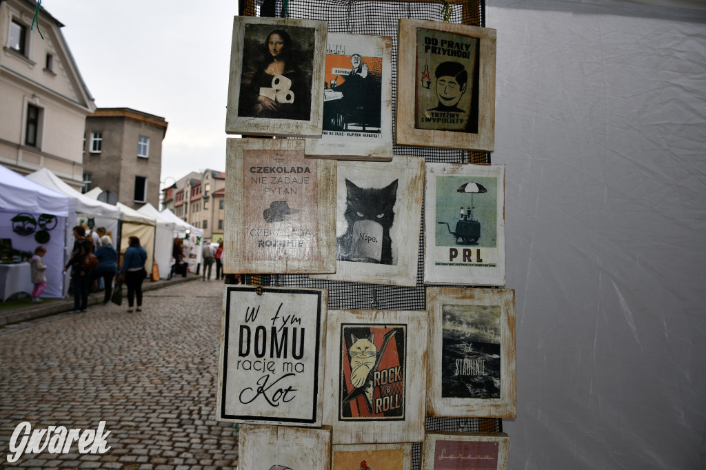 Jarmark rękodzieła na Gwarkach. Nowe miejsce!