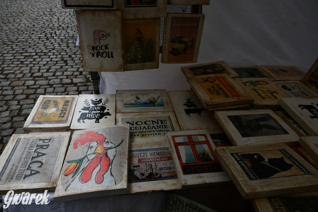 Jarmark rękodzieła na Gwarkach. Nowe miejsce!