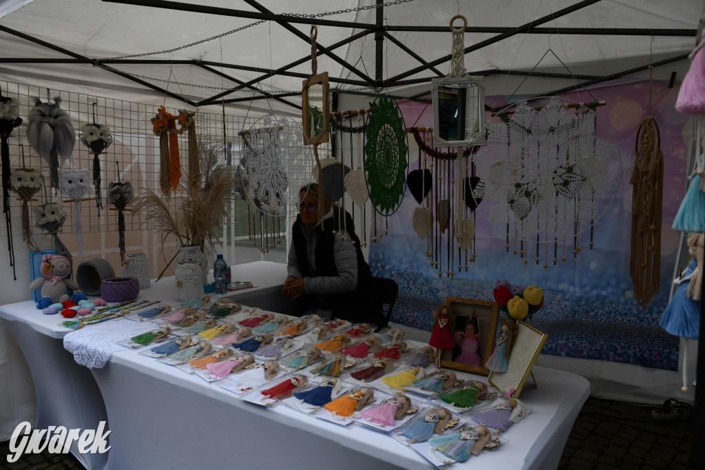 Jarmark rękodzieła na Gwarkach. Nowe miejsce!