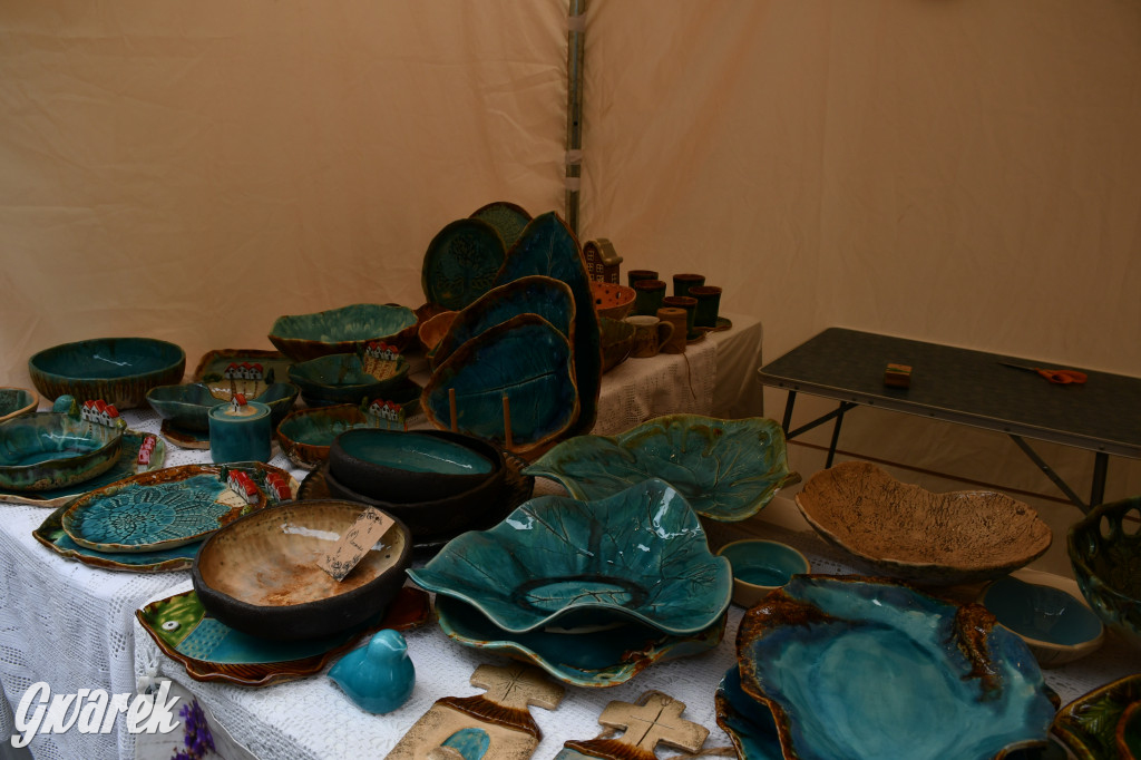 Jarmark rękodzieła na Gwarkach. Nowe miejsce!