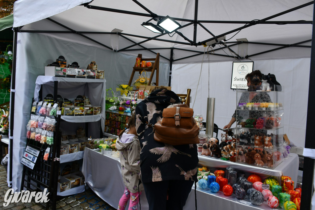 Jarmark rękodzieła na Gwarkach. Nowe miejsce!