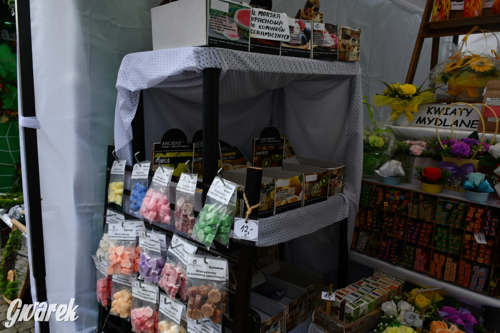 Jarmark rękodzieła na Gwarkach. Nowe miejsce!