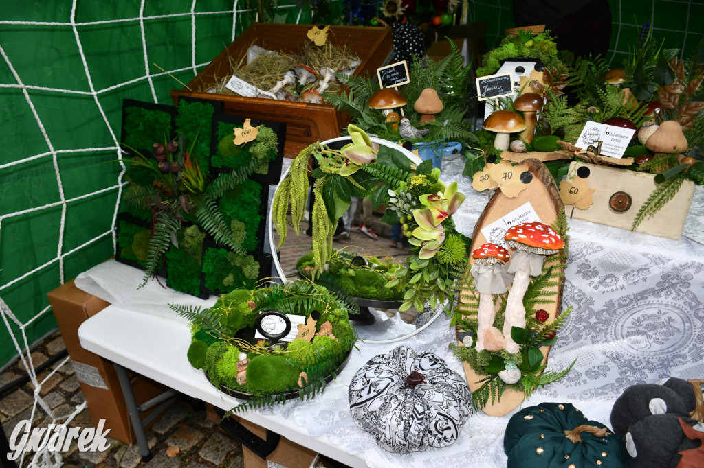 Jarmark rękodzieła na Gwarkach. Nowe miejsce!