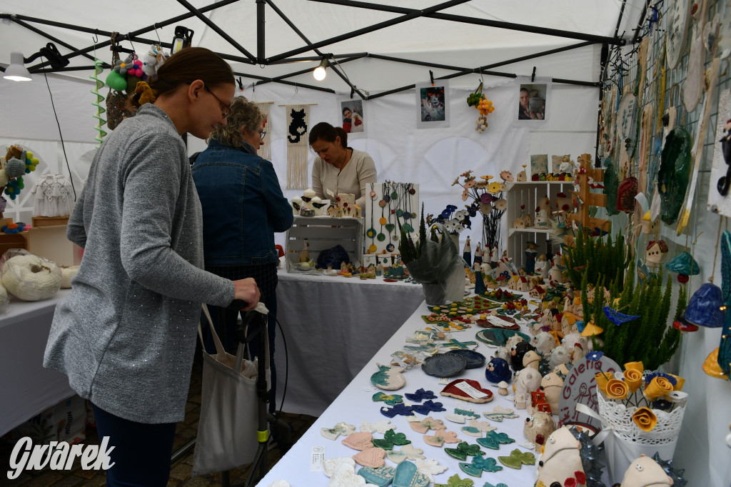 Jarmark rękodzieła na Gwarkach. Nowe miejsce!