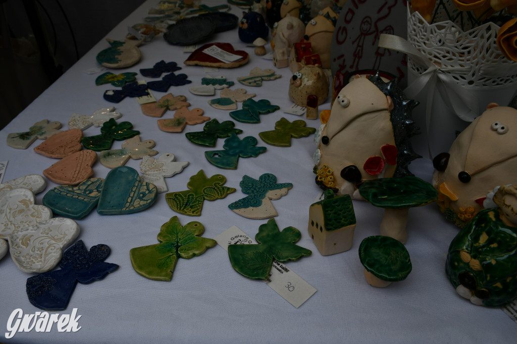 Jarmark rękodzieła na Gwarkach. Nowe miejsce!