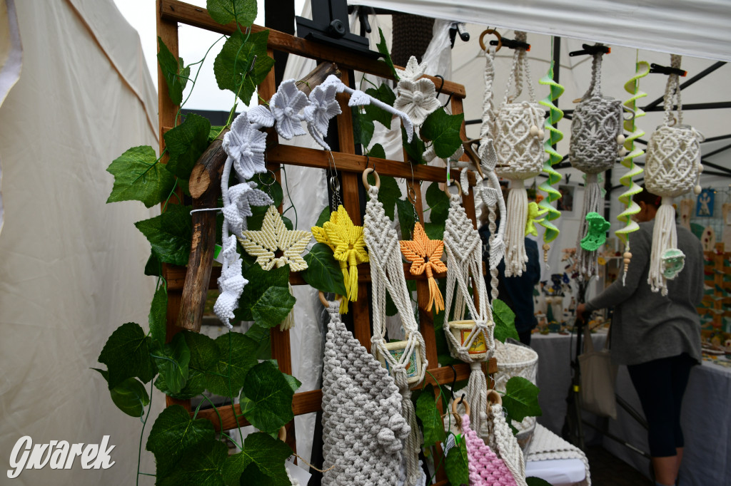 Jarmark rękodzieła na Gwarkach. Nowe miejsce!