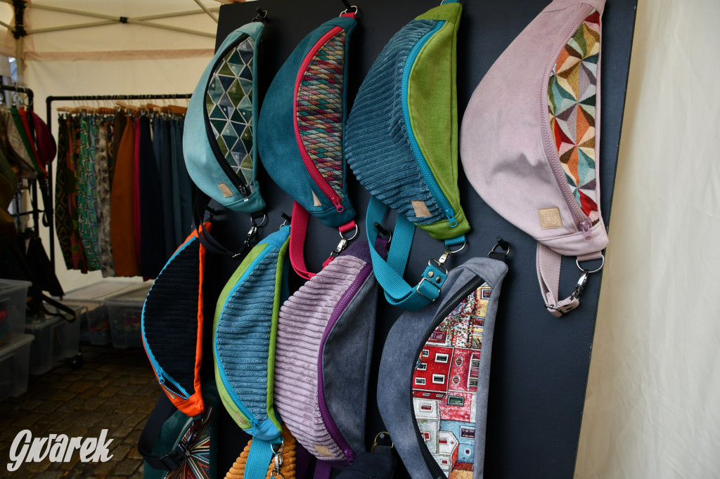 Jarmark rękodzieła na Gwarkach. Nowe miejsce!