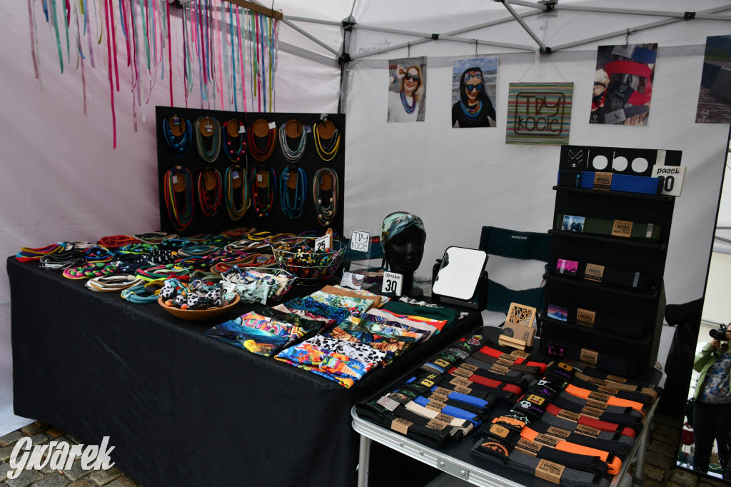 Jarmark rękodzieła na Gwarkach. Nowe miejsce!