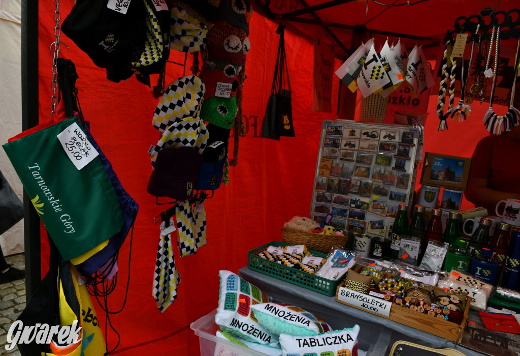 Jarmark rękodzieła na Gwarkach. Nowe miejsce!