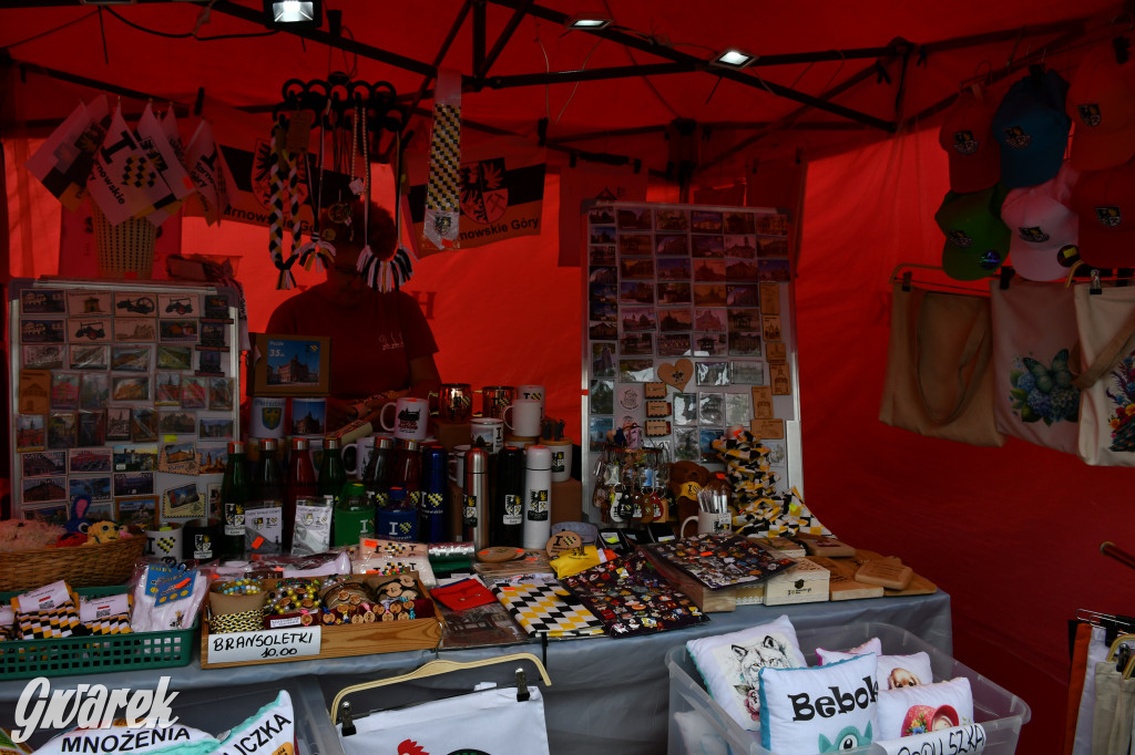 Jarmark rękodzieła na Gwarkach. Nowe miejsce!