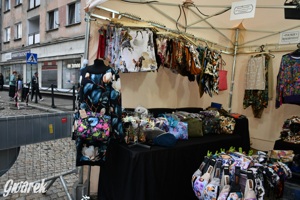 Jarmark rękodzieła na Gwarkach. Nowe miejsce!