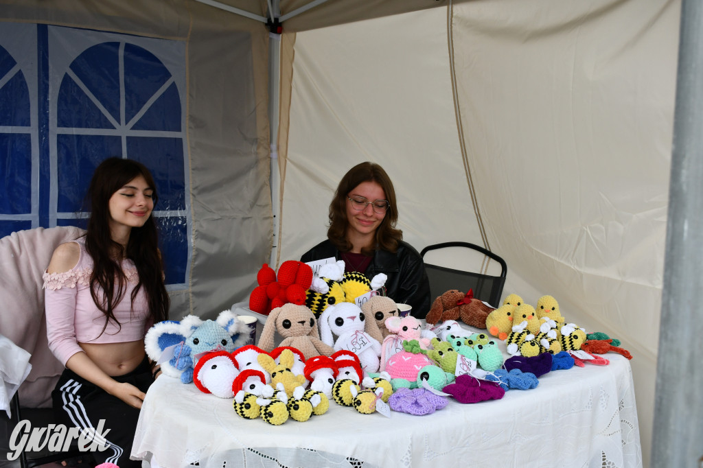 Jarmark rękodzieła na Gwarkach. Nowe miejsce!