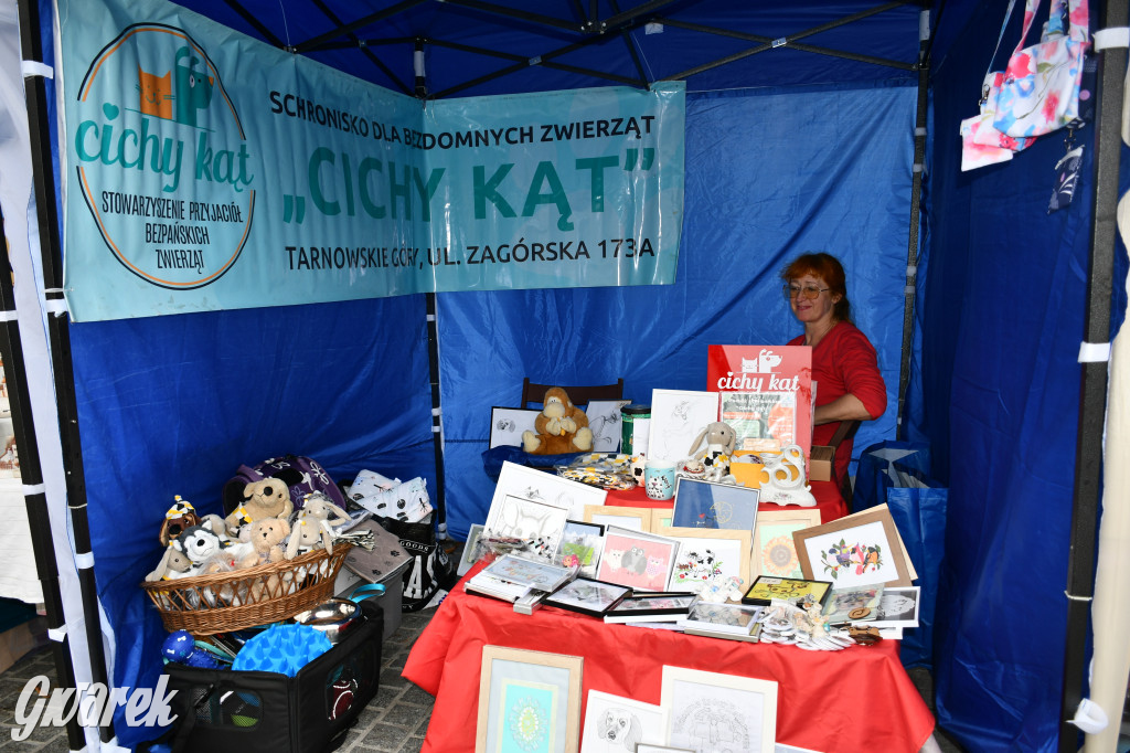 Jarmark rękodzieła na Gwarkach. Nowe miejsce!