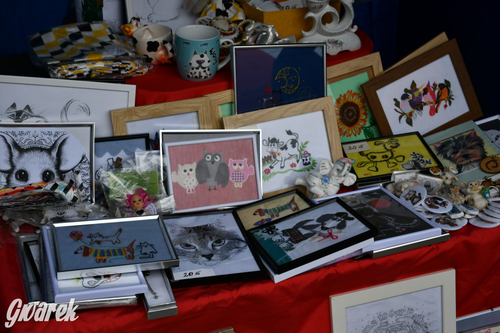 Jarmark rękodzieła na Gwarkach. Nowe miejsce!