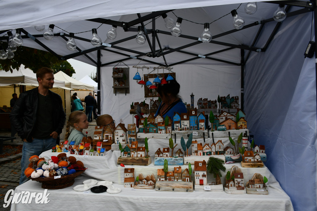 Jarmark rękodzieła na Gwarkach. Nowe miejsce!