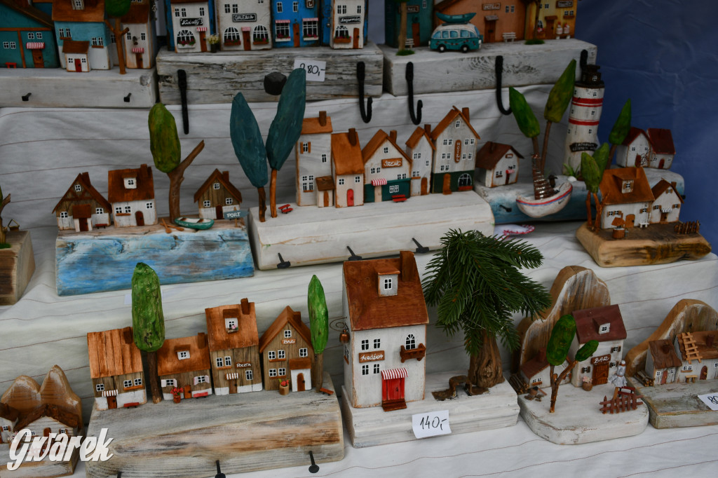 Jarmark rękodzieła na Gwarkach. Nowe miejsce!