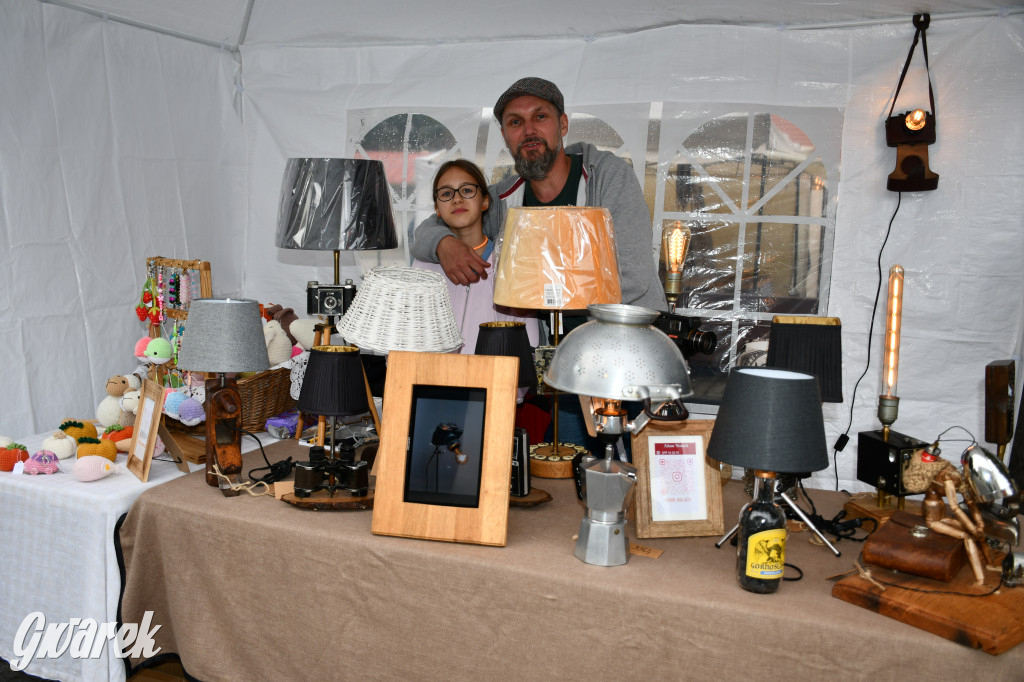 Jarmark rękodzieła na Gwarkach. Nowe miejsce!