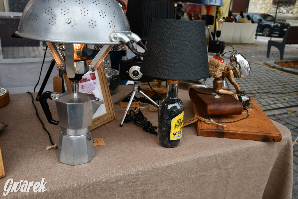 Jarmark rękodzieła na Gwarkach. Nowe miejsce!