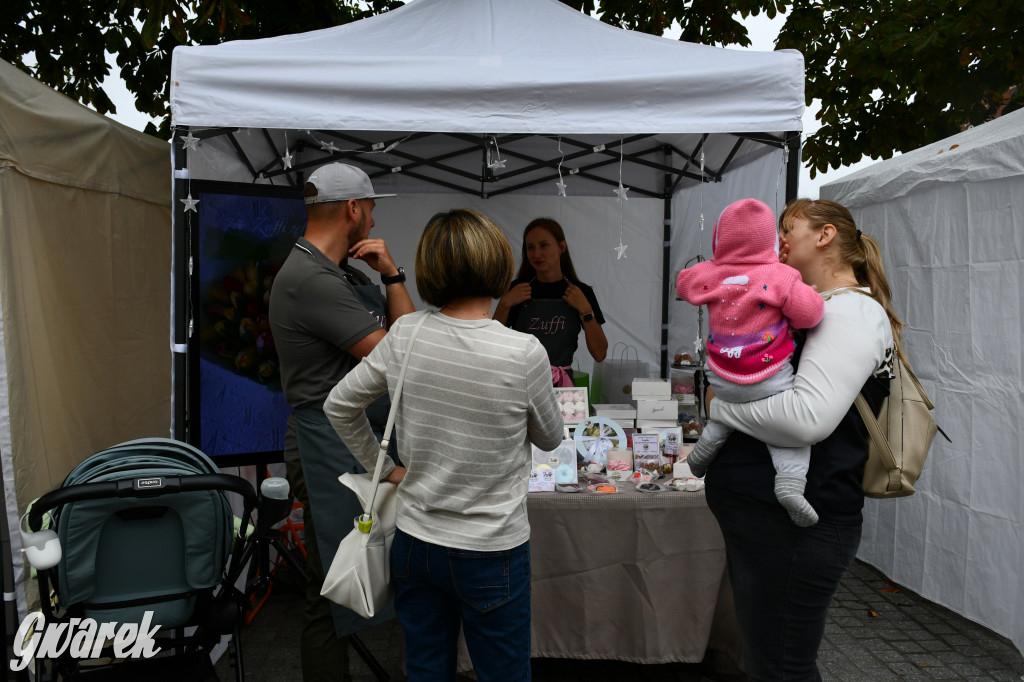 Jarmark rękodzieła na Gwarkach. Nowe miejsce!
