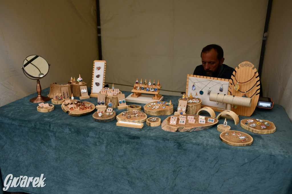 Jarmark rękodzieła na Gwarkach. Nowe miejsce!