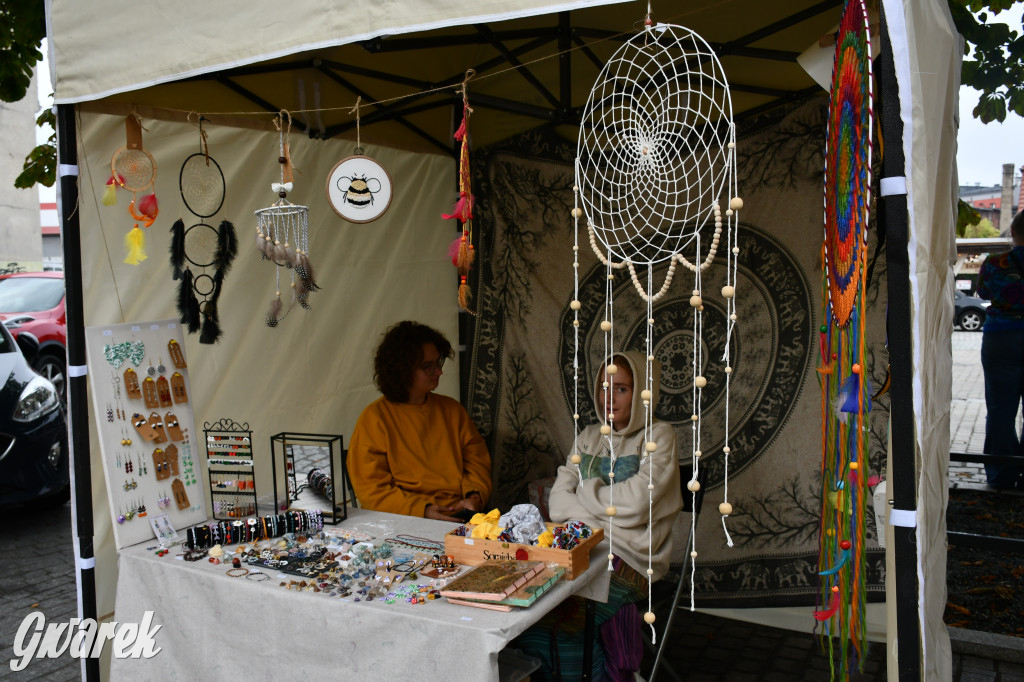 Jarmark rękodzieła na Gwarkach. Nowe miejsce!