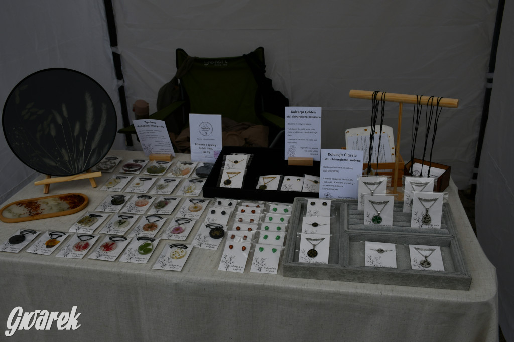 Jarmark rękodzieła na Gwarkach. Nowe miejsce!