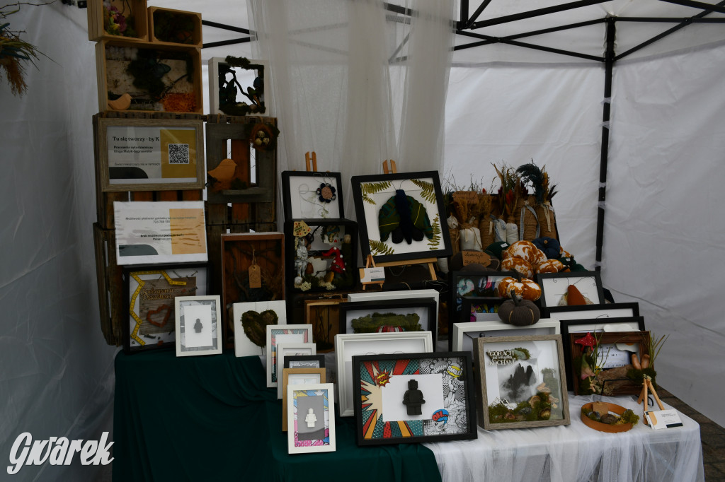 Jarmark rękodzieła na Gwarkach. Nowe miejsce!