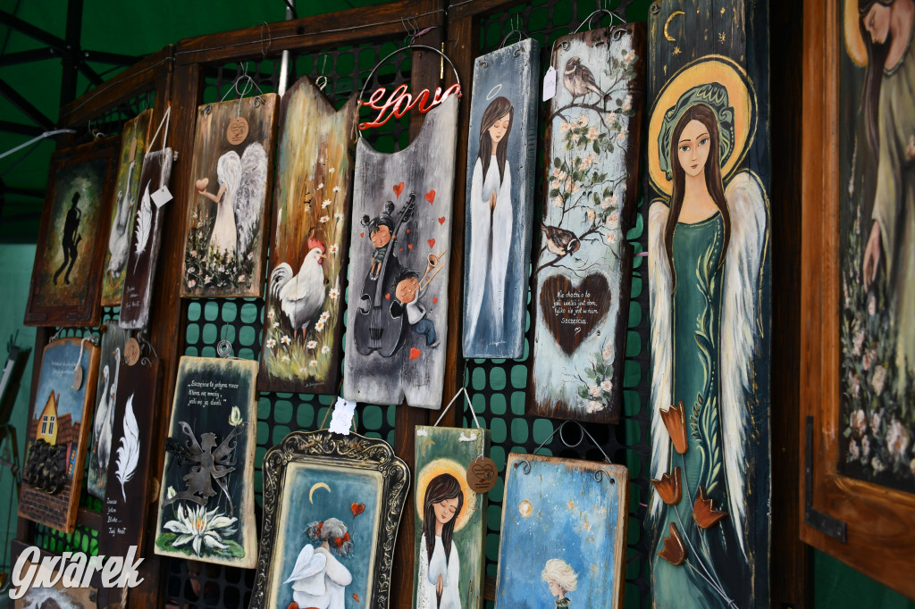 Jarmark rękodzieła na Gwarkach. Nowe miejsce!