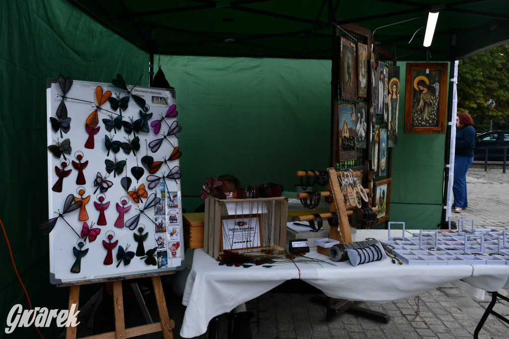 Jarmark rękodzieła na Gwarkach. Nowe miejsce!