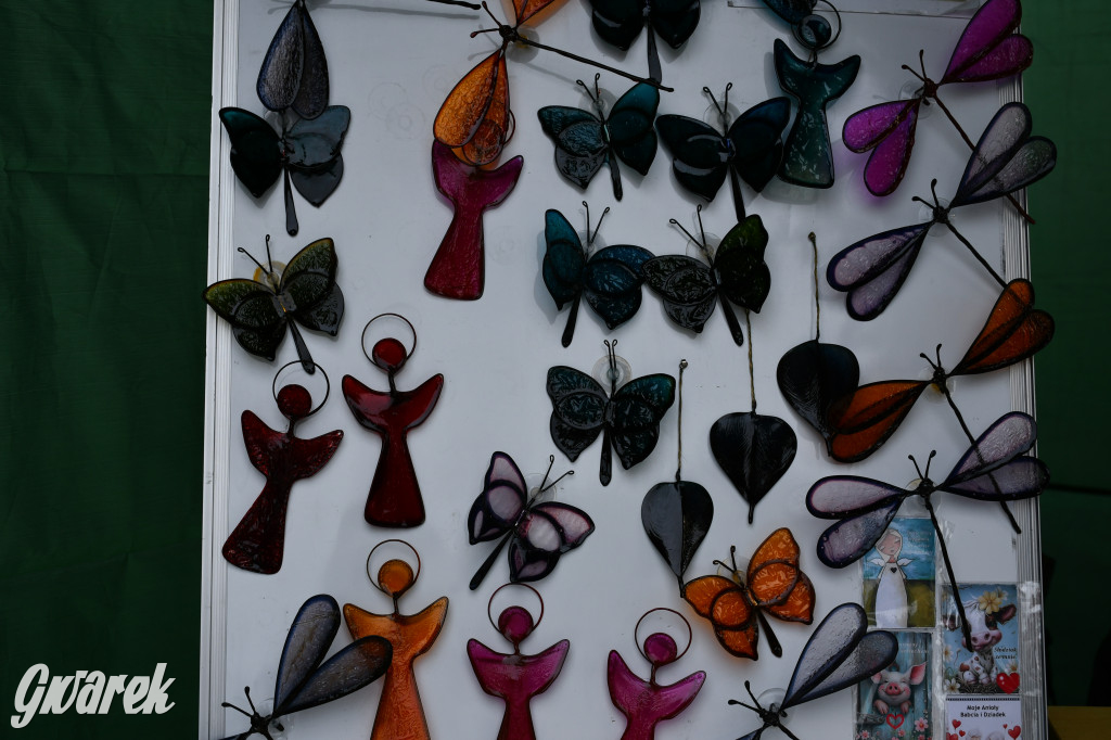 Jarmark rękodzieła na Gwarkach. Nowe miejsce!