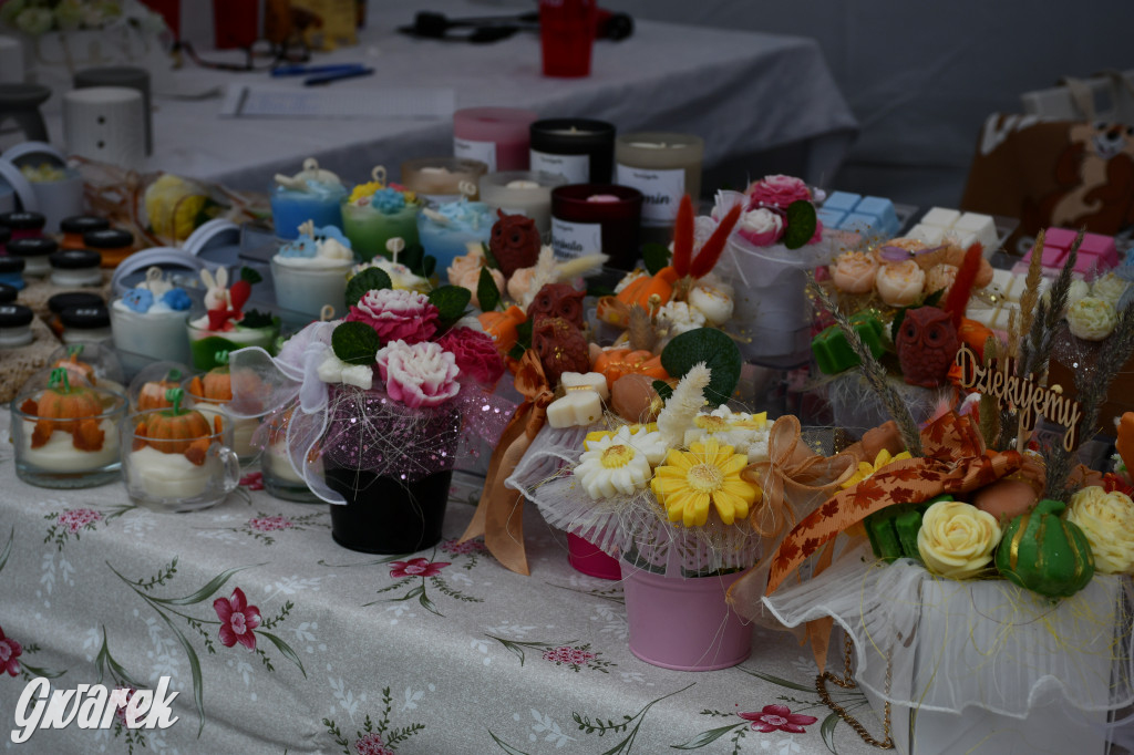 Jarmark rękodzieła na Gwarkach. Nowe miejsce!