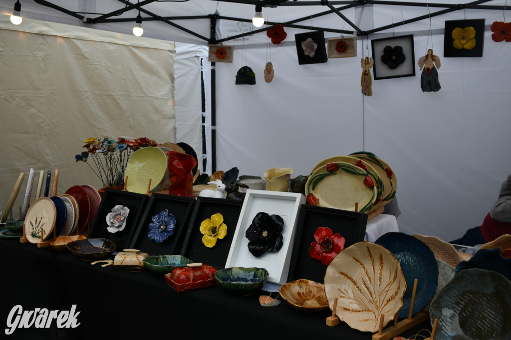 Jarmark rękodzieła na Gwarkach. Nowe miejsce!