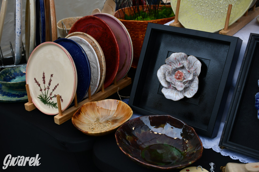 Jarmark rękodzieła na Gwarkach. Nowe miejsce!