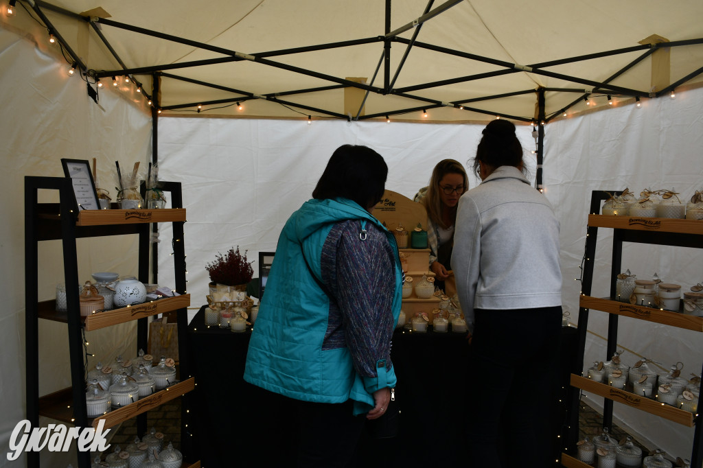 Jarmark rękodzieła na Gwarkach. Nowe miejsce!