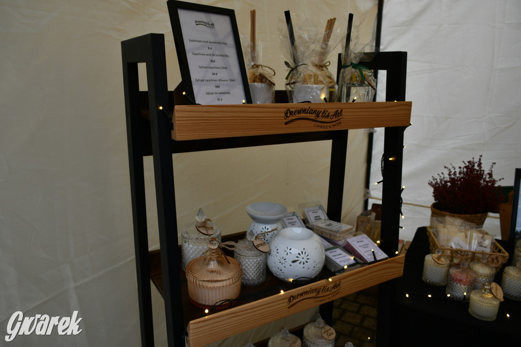 Jarmark rękodzieła na Gwarkach. Nowe miejsce!