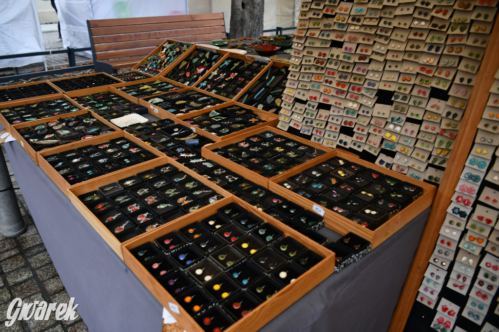 Jarmark rękodzieła na Gwarkach. Nowe miejsce!