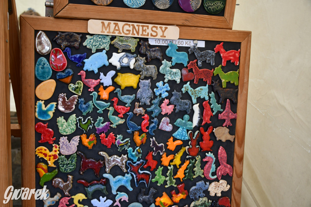 Jarmark rękodzieła na Gwarkach. Nowe miejsce!