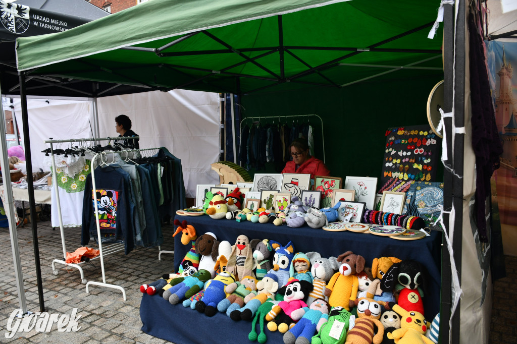 Jarmark rękodzieła na Gwarkach. Nowe miejsce!