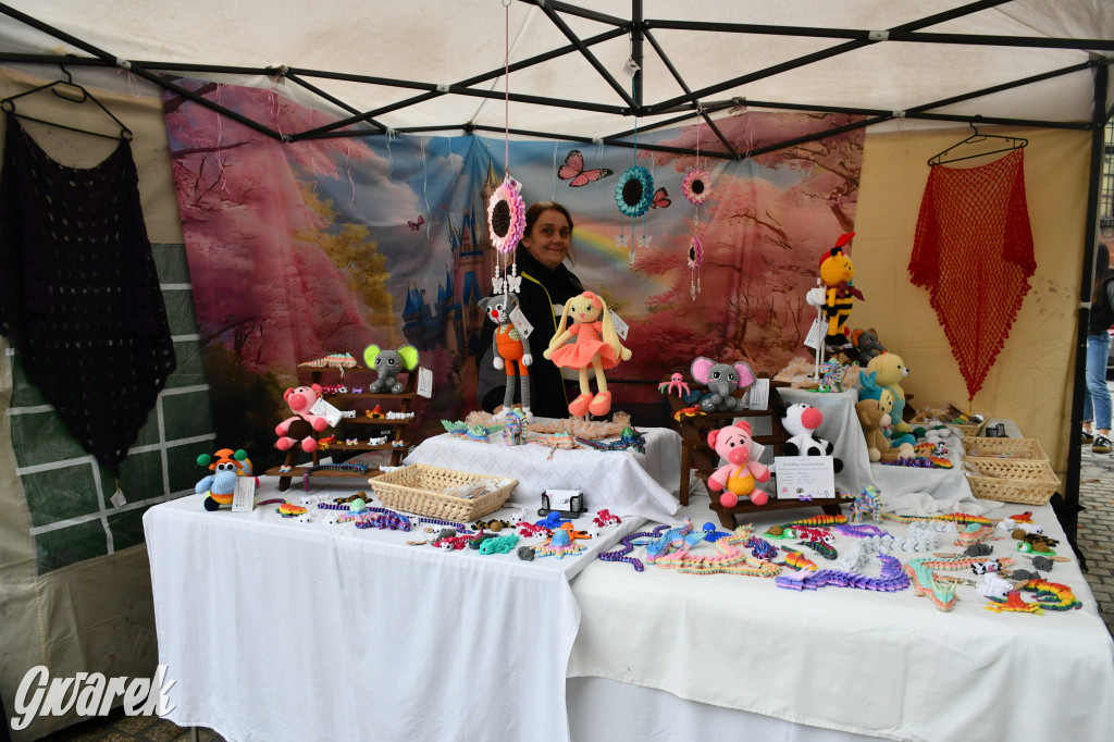 Jarmark rękodzieła na Gwarkach. Nowe miejsce!