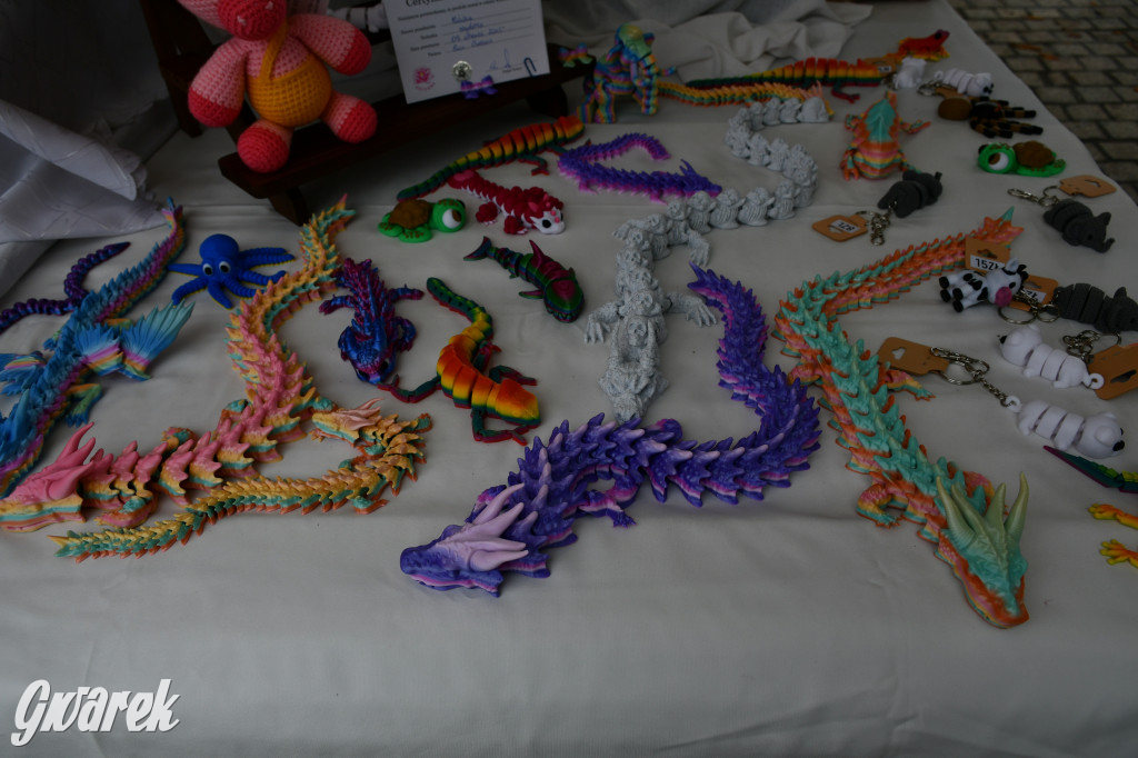 Jarmark rękodzieła na Gwarkach. Nowe miejsce!