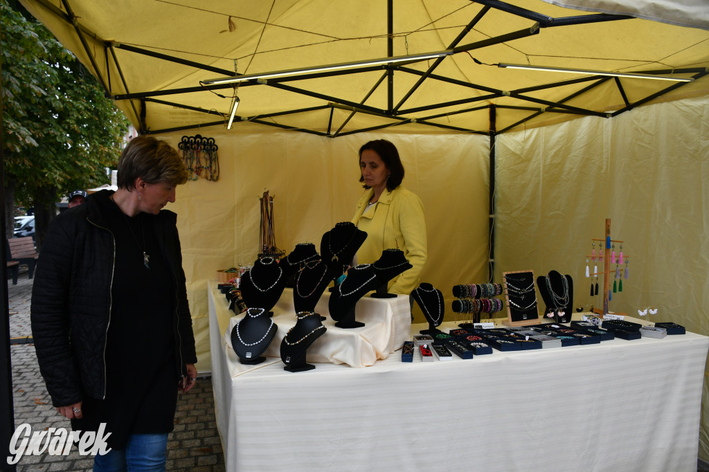 Jarmark rękodzieła na Gwarkach. Nowe miejsce!