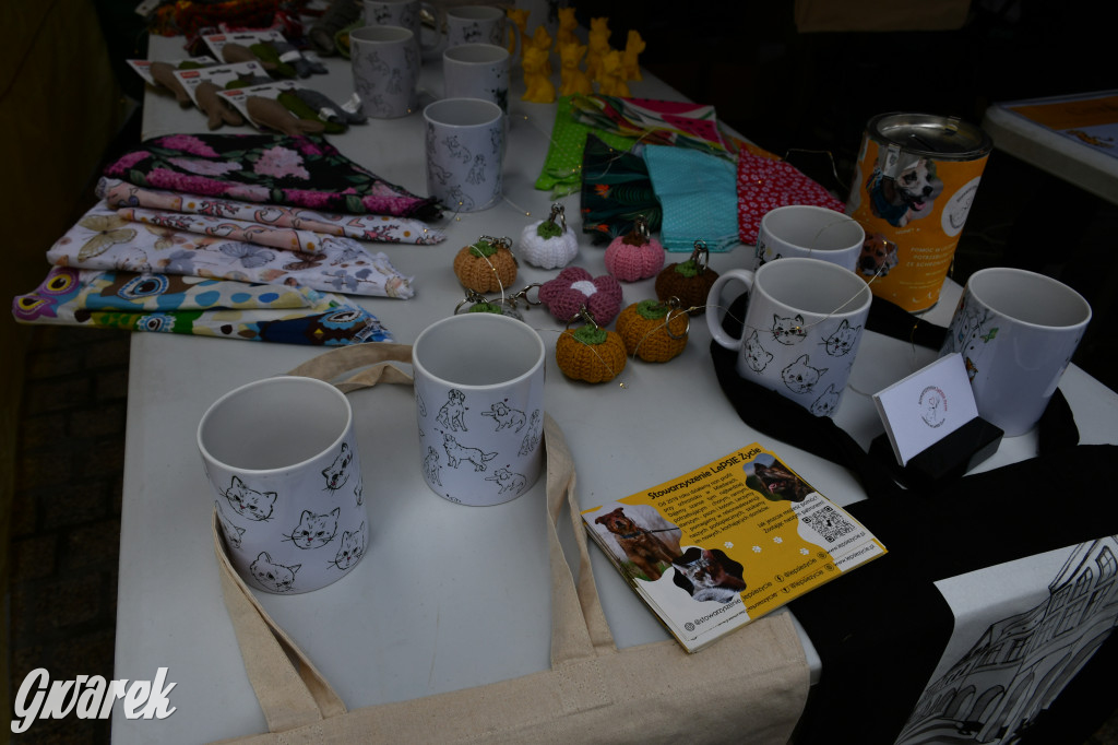 Jarmark rękodzieła na Gwarkach. Nowe miejsce!
