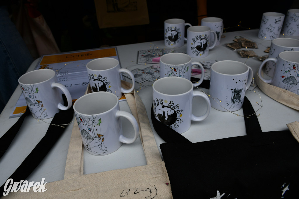 Jarmark rękodzieła na Gwarkach. Nowe miejsce!