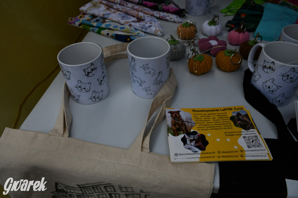 Jarmark rękodzieła na Gwarkach. Nowe miejsce!