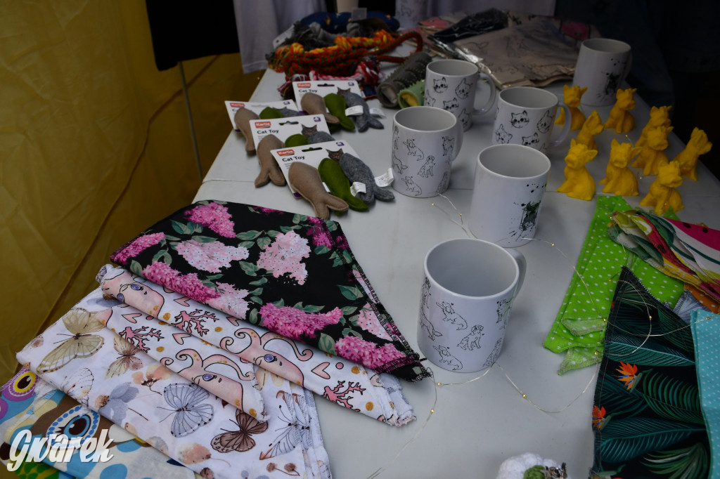 Jarmark rękodzieła na Gwarkach. Nowe miejsce!